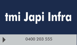tmi Japi Infra logo